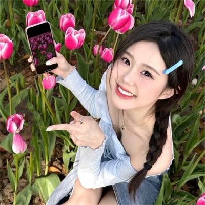 滑板女孩