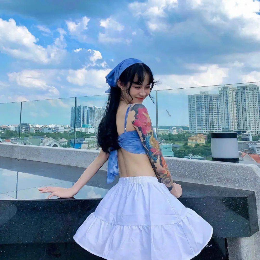 中流击水